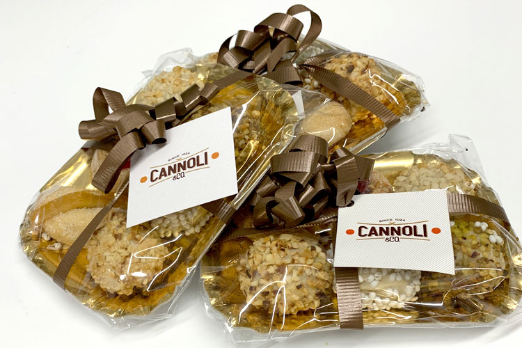 Le paste di mandorla - Cannoli&Co.