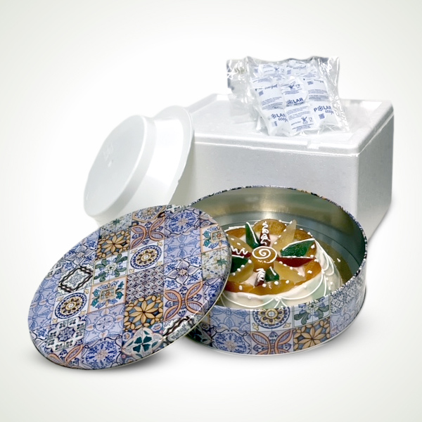 Cassata Siciliana Pack - Cannoli&Co.