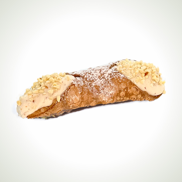 Cannoli con Crema di Ricotta alle mandorle